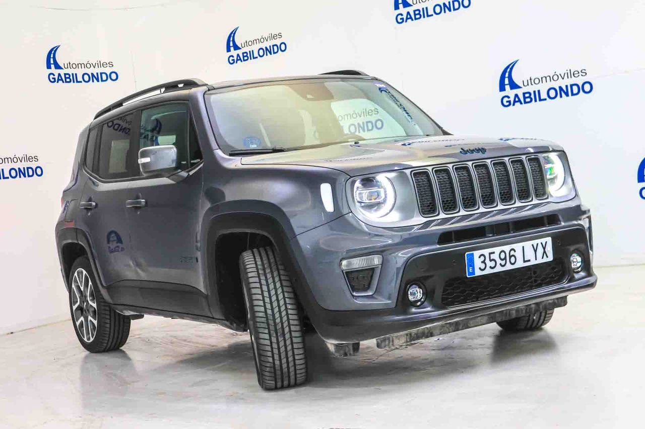 Jeep Renegade 4xe 1.3 PHEV 140 kW(190CV) Limited AT - Foto 15
