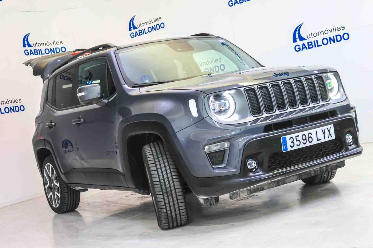 Jeep Renegade 4xe 1.3 PHEV 140 kW(190CV) Limited AT - Foto 23