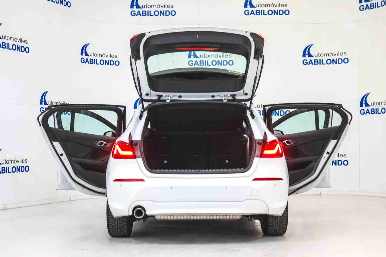 BMW Serie 1 118i Auto. - Foto 24