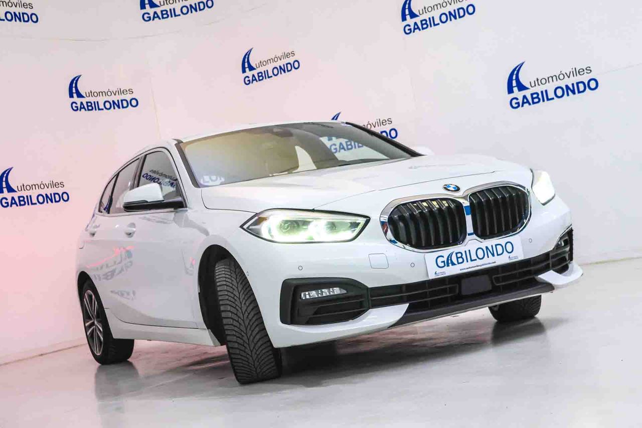 BMW Serie 1 118i Auto. - Foto 13
