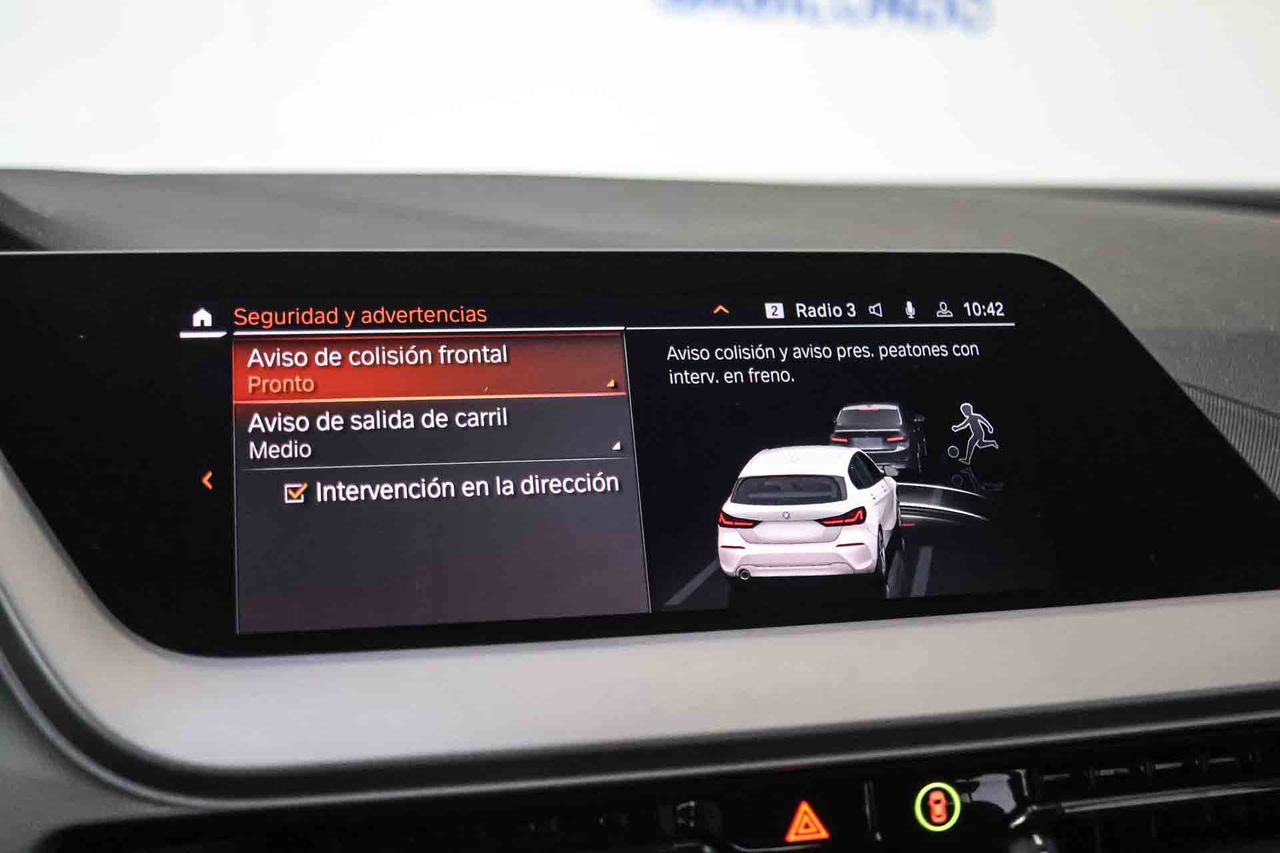 BMW Serie 1 118i Auto. - Foto 58