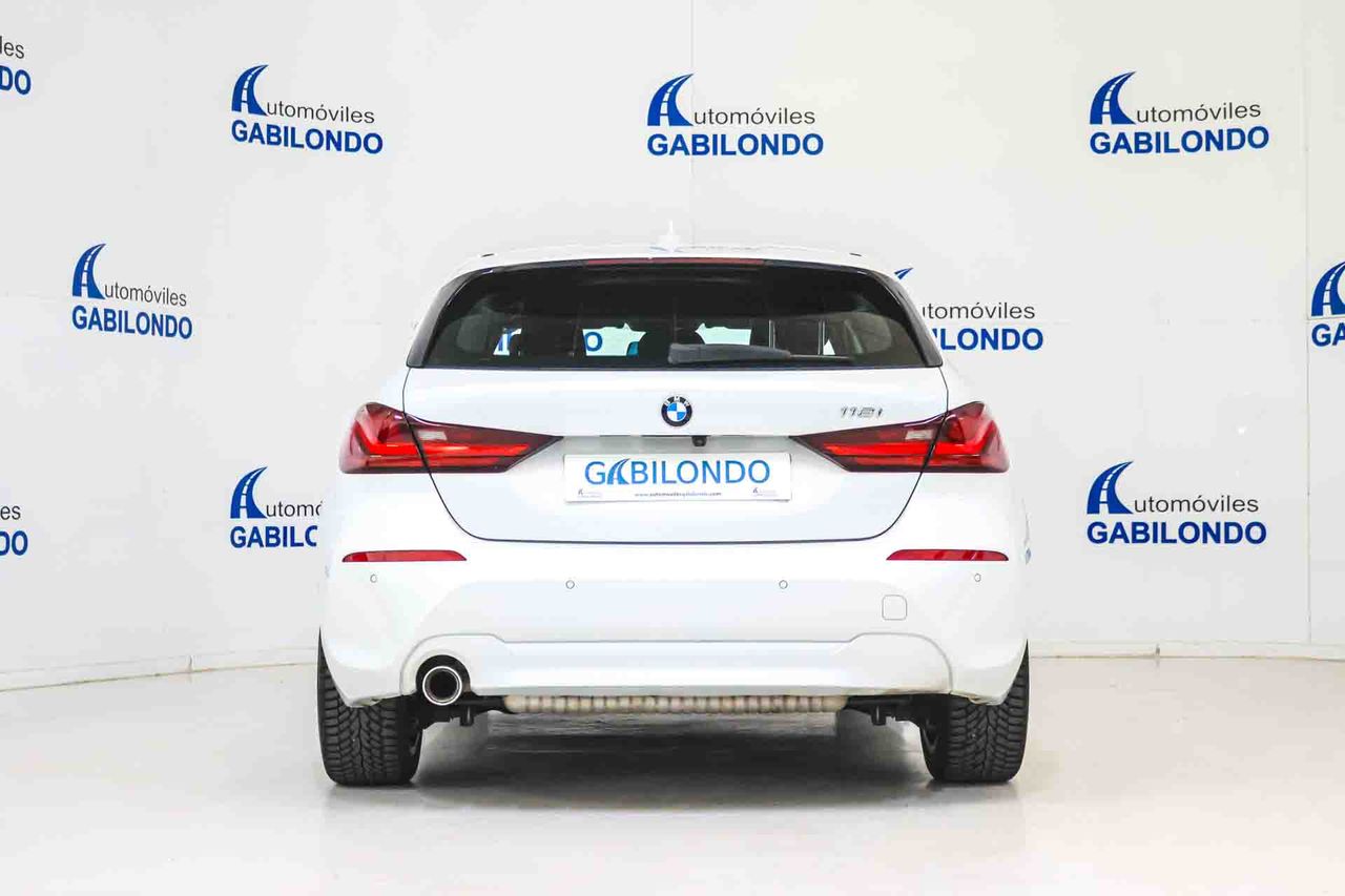 BMW Serie 1 118i Auto. - Foto 5