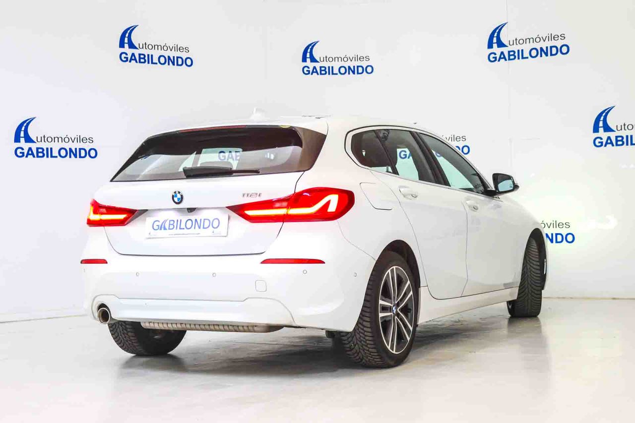 BMW Serie 1 118i Auto. - Foto 11