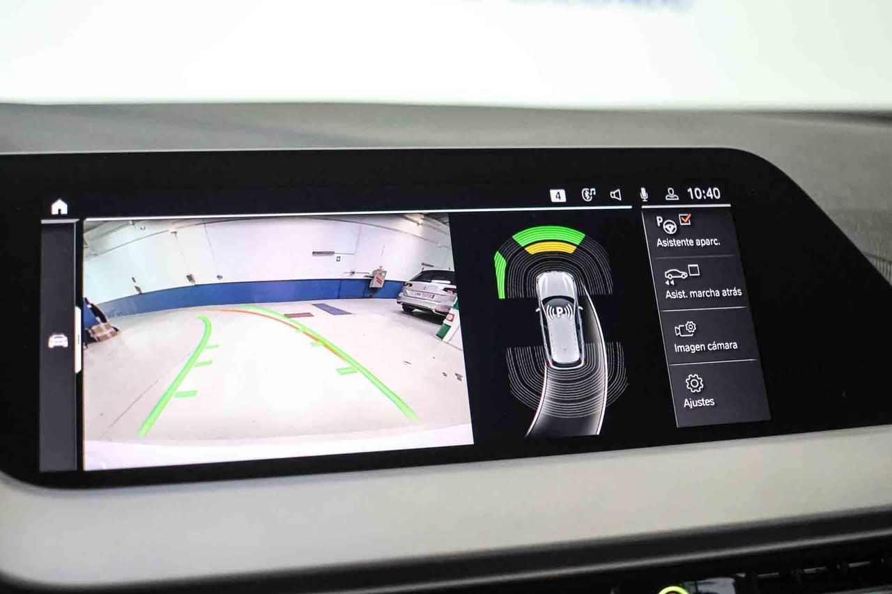 BMW Serie 1 118i Auto. - Foto 56