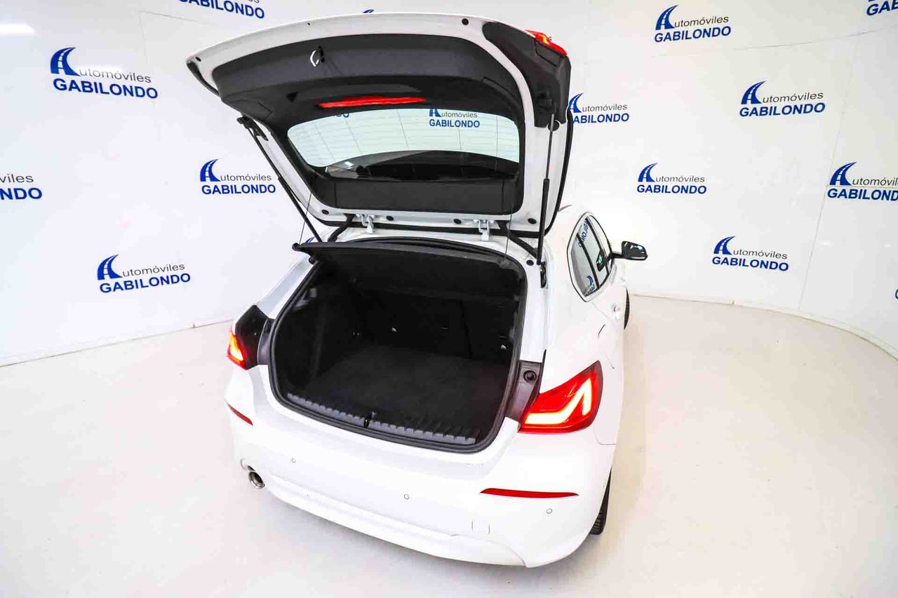 BMW Serie 1 118i Auto. - Foto 51