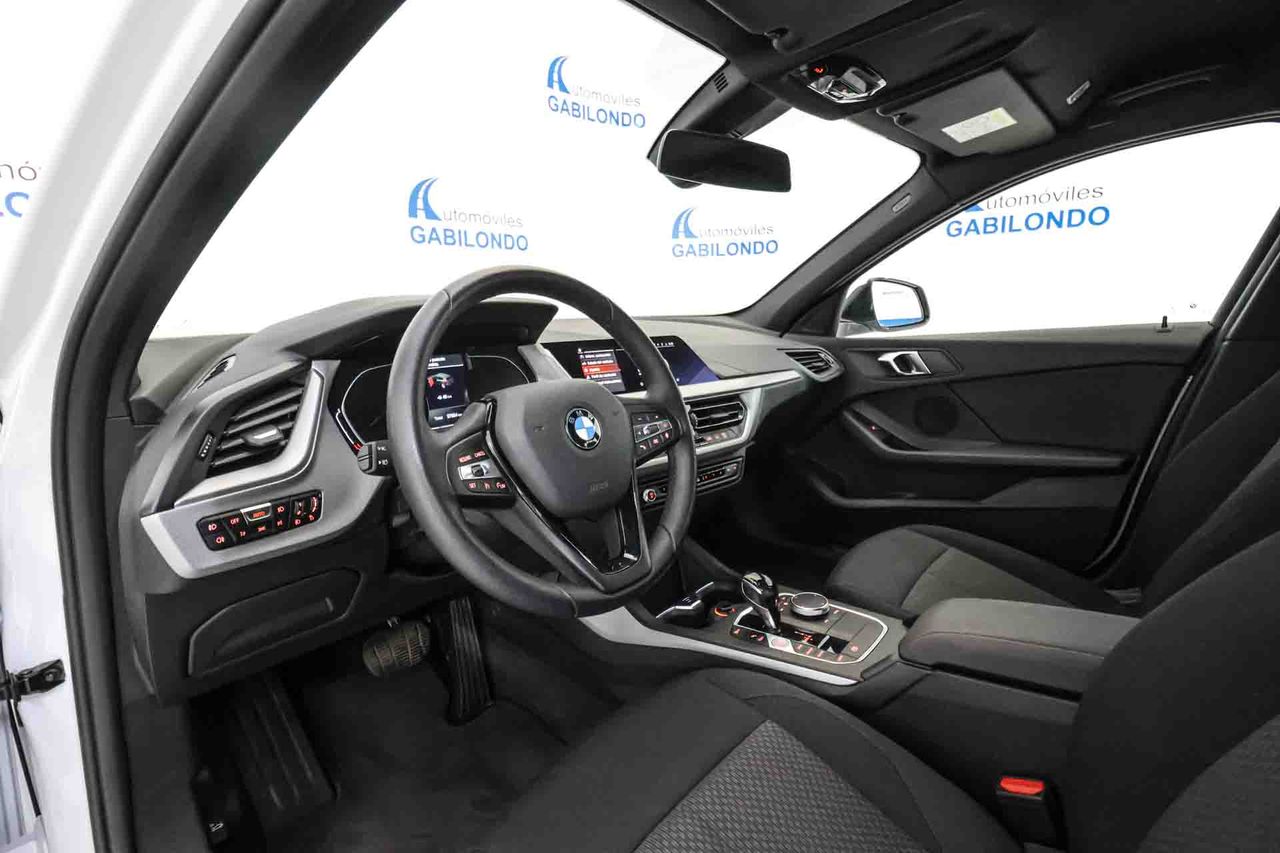 BMW Serie 1 118i Auto. - Foto 26