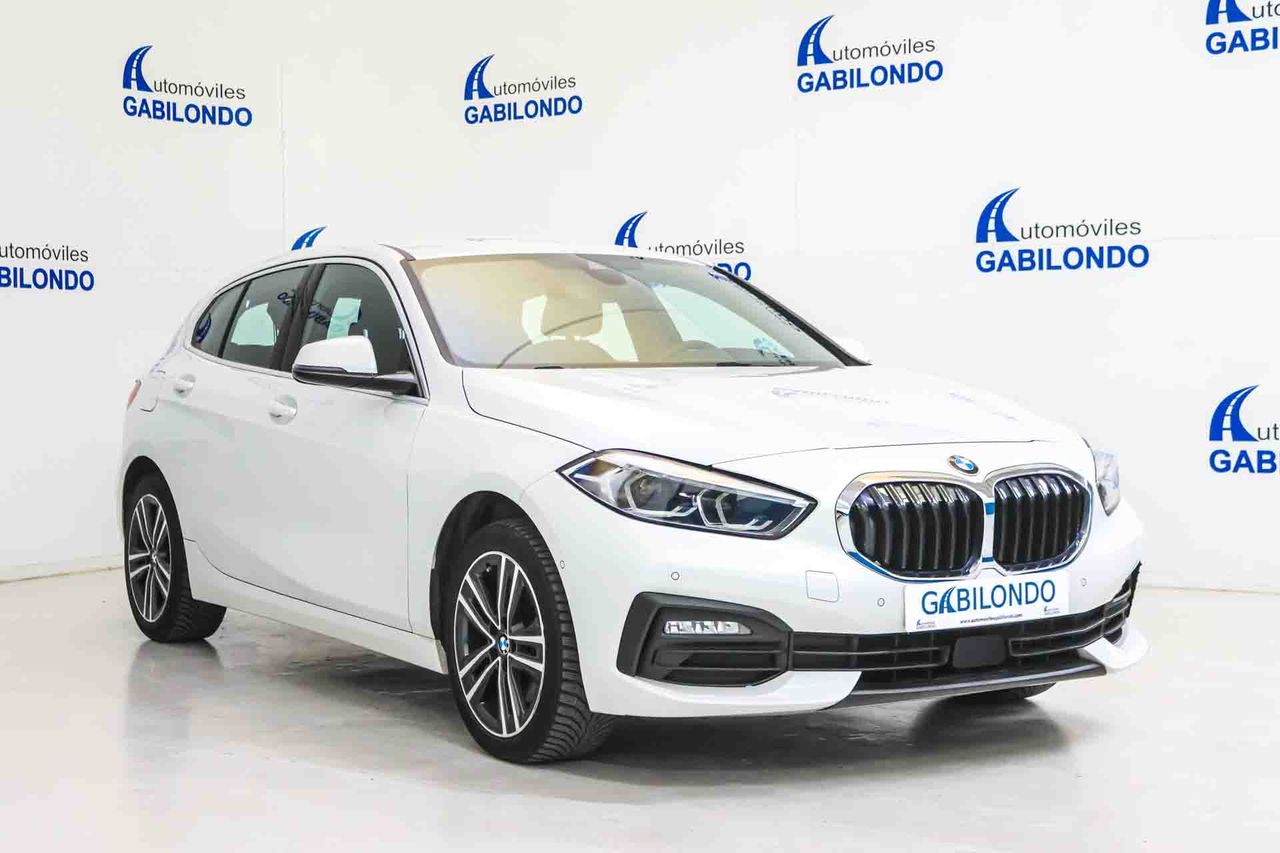 BMW Serie 1 118i Auto. - Foto 4