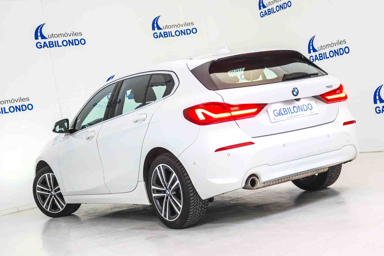 BMW Serie 1 118i Auto. - Foto 14