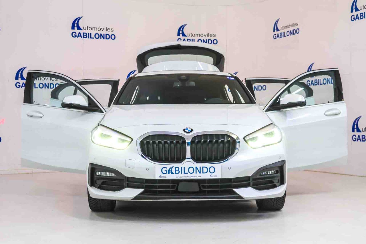 BMW Serie 1 118i Auto. - Foto 23