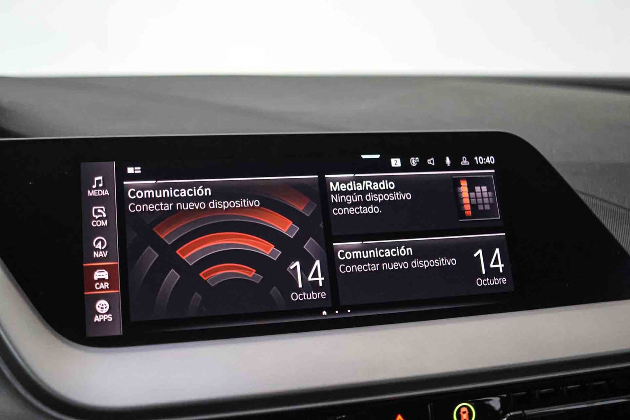 BMW Serie 1 118i Auto. - Foto 53