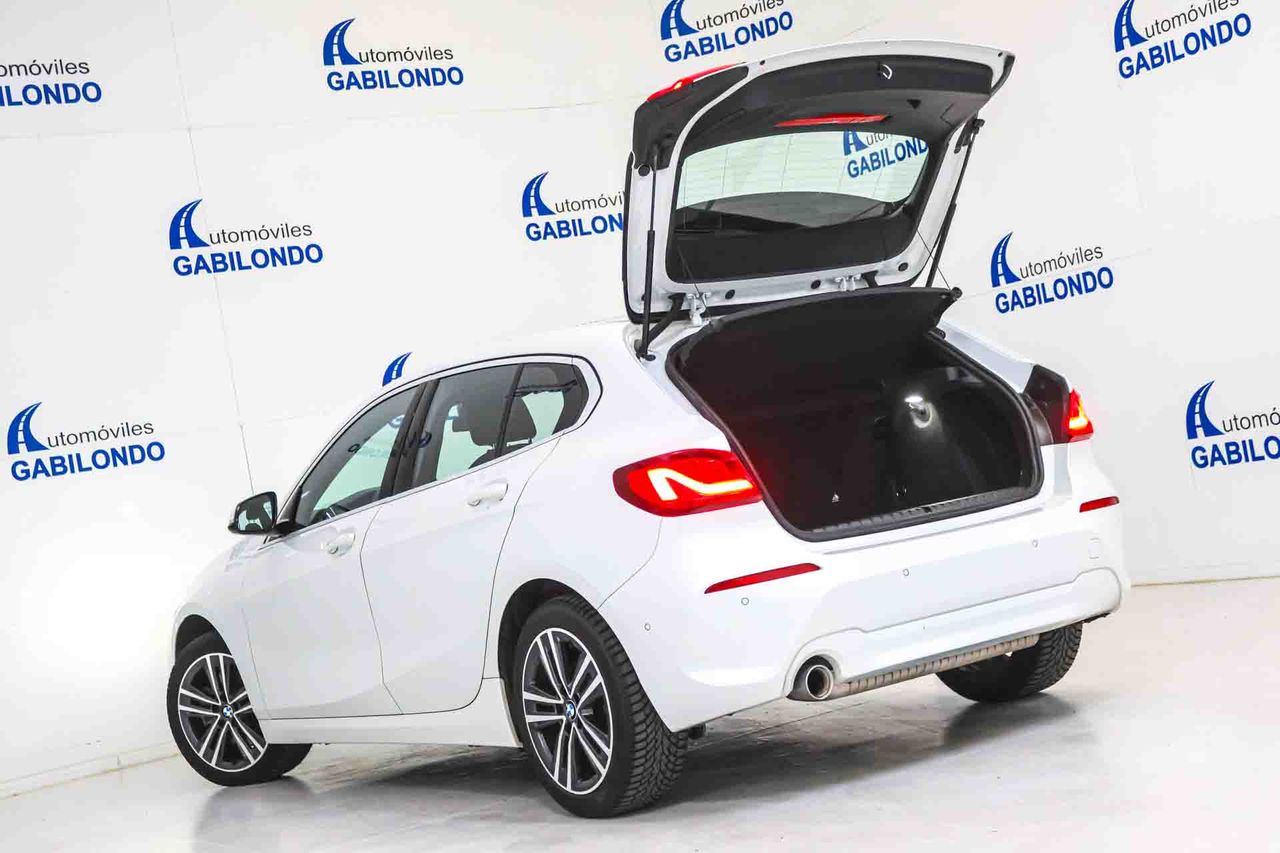BMW Serie 1 118i Auto. - Foto 21
