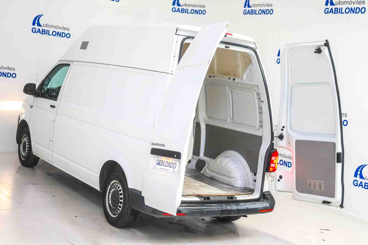 Volkswagen Transporter T6 2.0TDI L1H2  - Foto 21