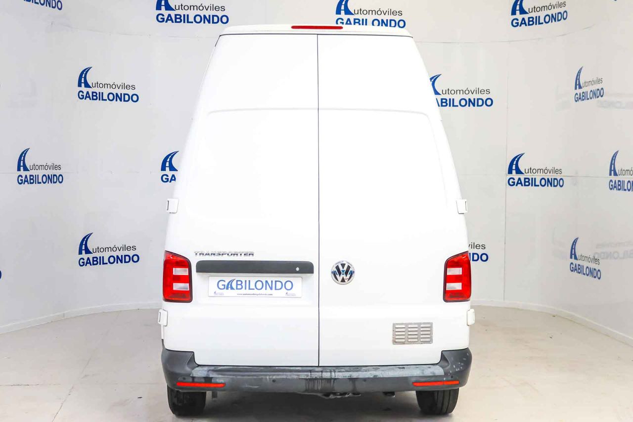 Volkswagen Transporter T6 2.0TDI L1H2  - Foto 5
