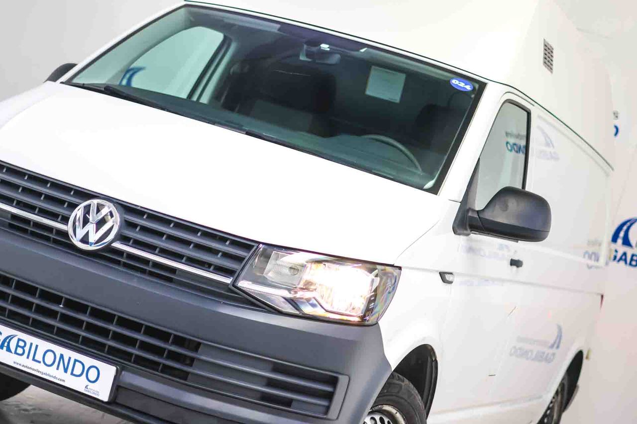 Volkswagen Transporter T6 2.0TDI L1H2  - Foto 22