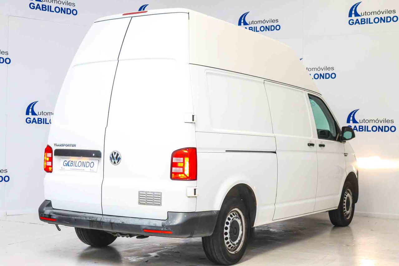 Volkswagen Transporter T6 2.0TDI L1H2  - Foto 11