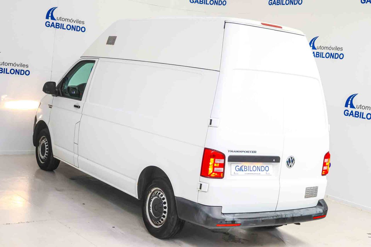 Volkswagen Transporter T6 2.0TDI L1H2  - Foto 14