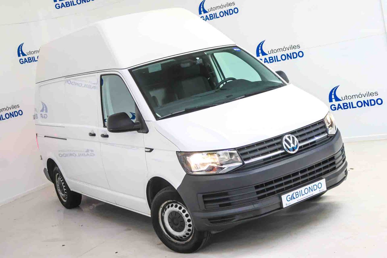 Volkswagen Transporter T6 2.0TDI L1H2  - Foto 13