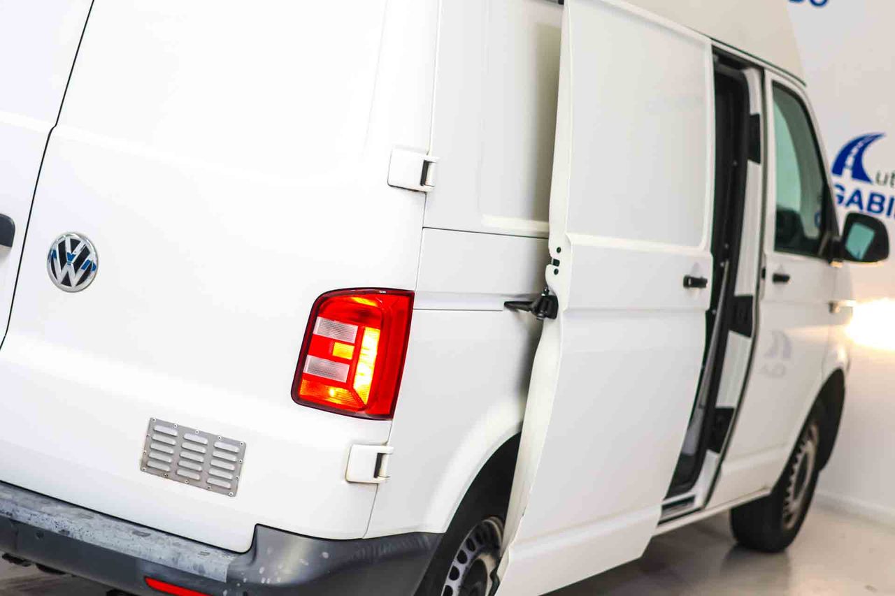Volkswagen Transporter T6 2.0TDI L1H2  - Foto 15