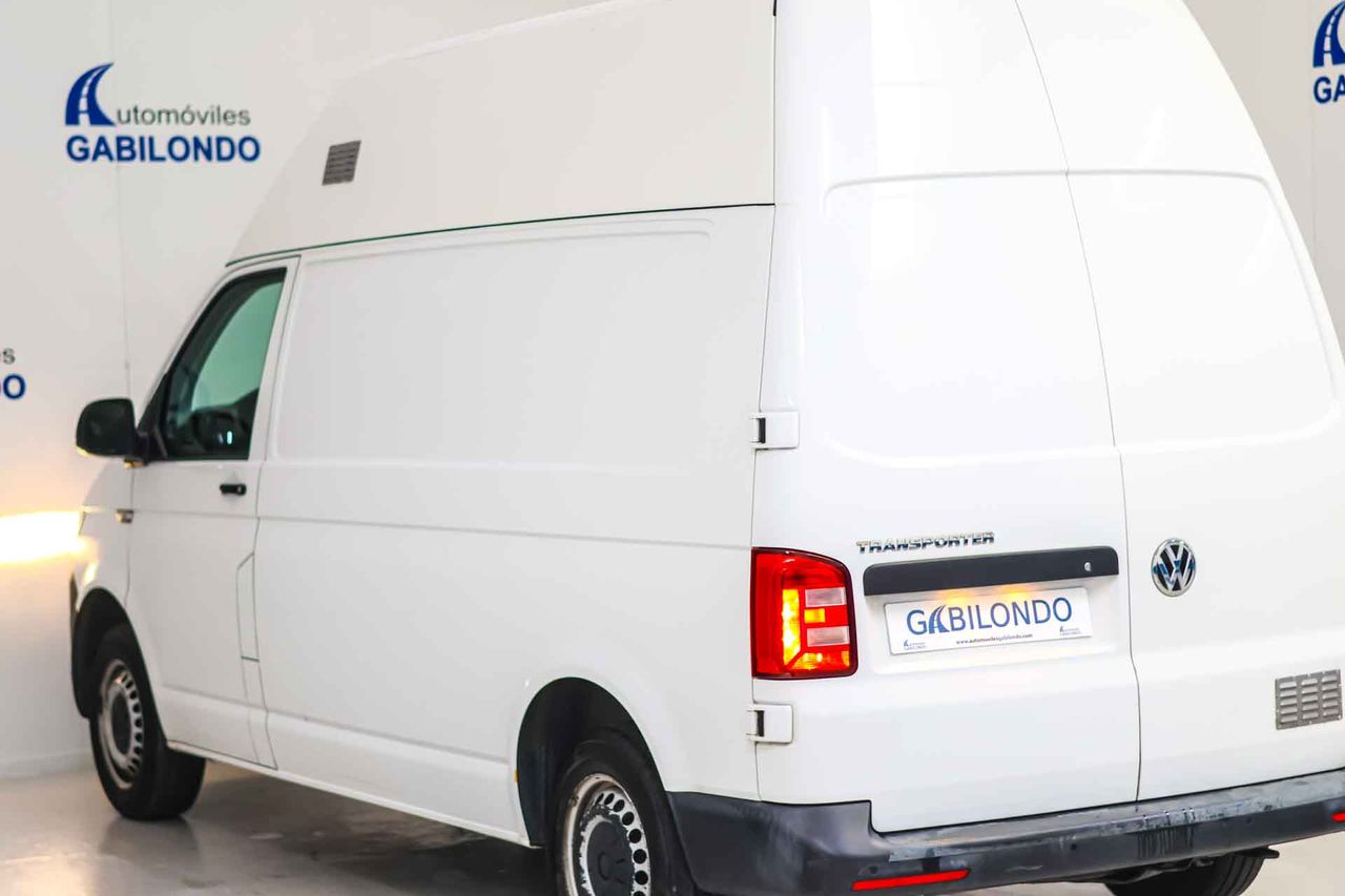 Volkswagen Transporter T6 2.0TDI L1H2  - Foto 23