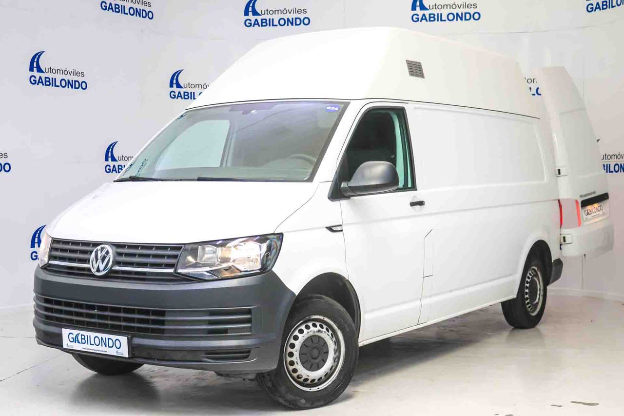 Volkswagen Transporter T6 2.0TDI L1H2  - Foto 16