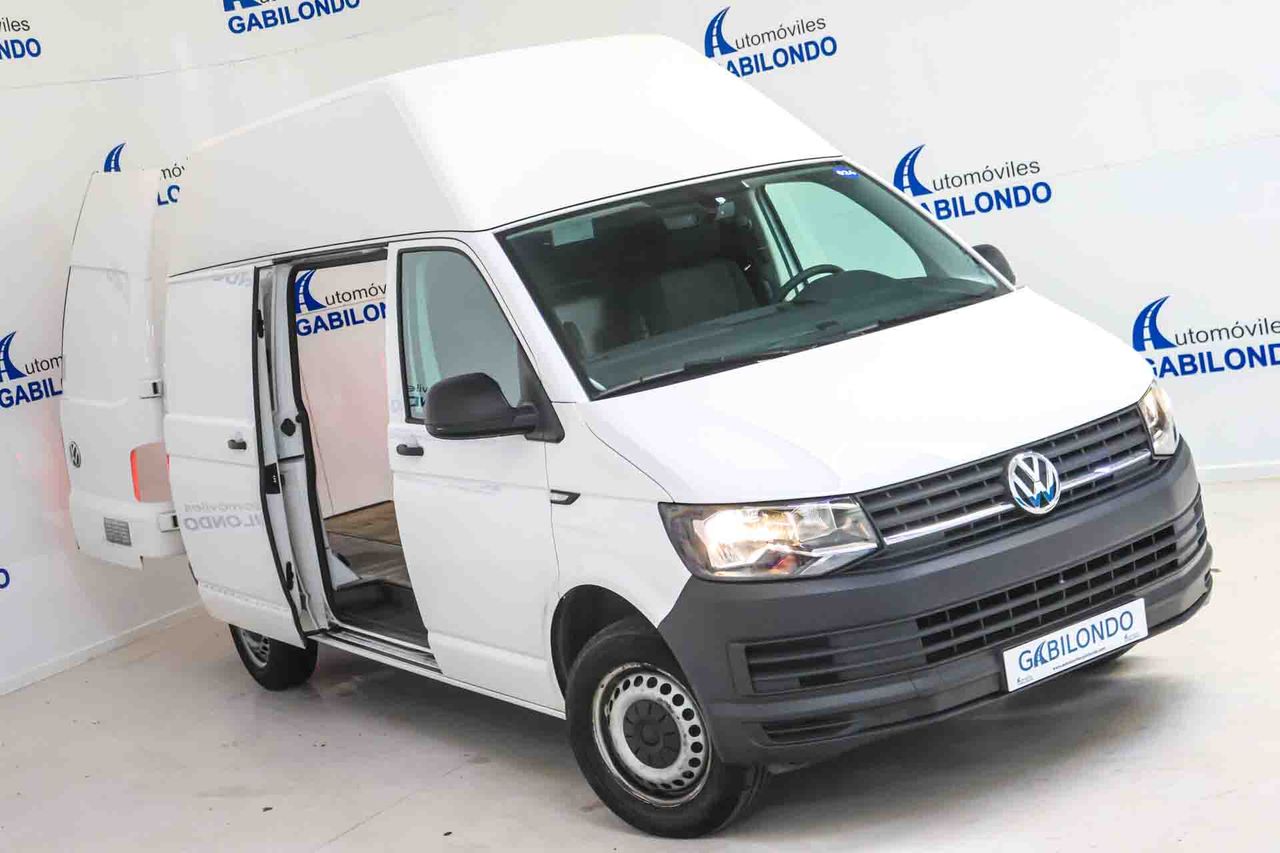 Volkswagen Transporter T6 2.0TDI L1H2  - Foto 20