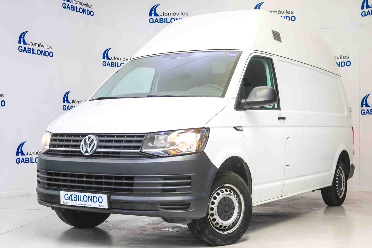 Volkswagen Transporter T6 2.0TDI L1H2  - Foto 10