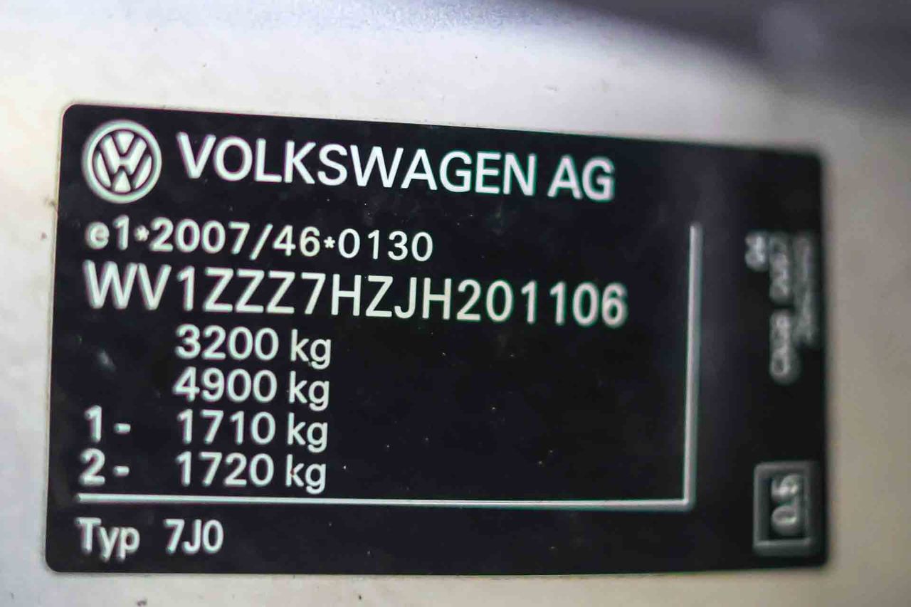 Volkswagen Transporter T6 2.0TDI L1H2  - Foto 8