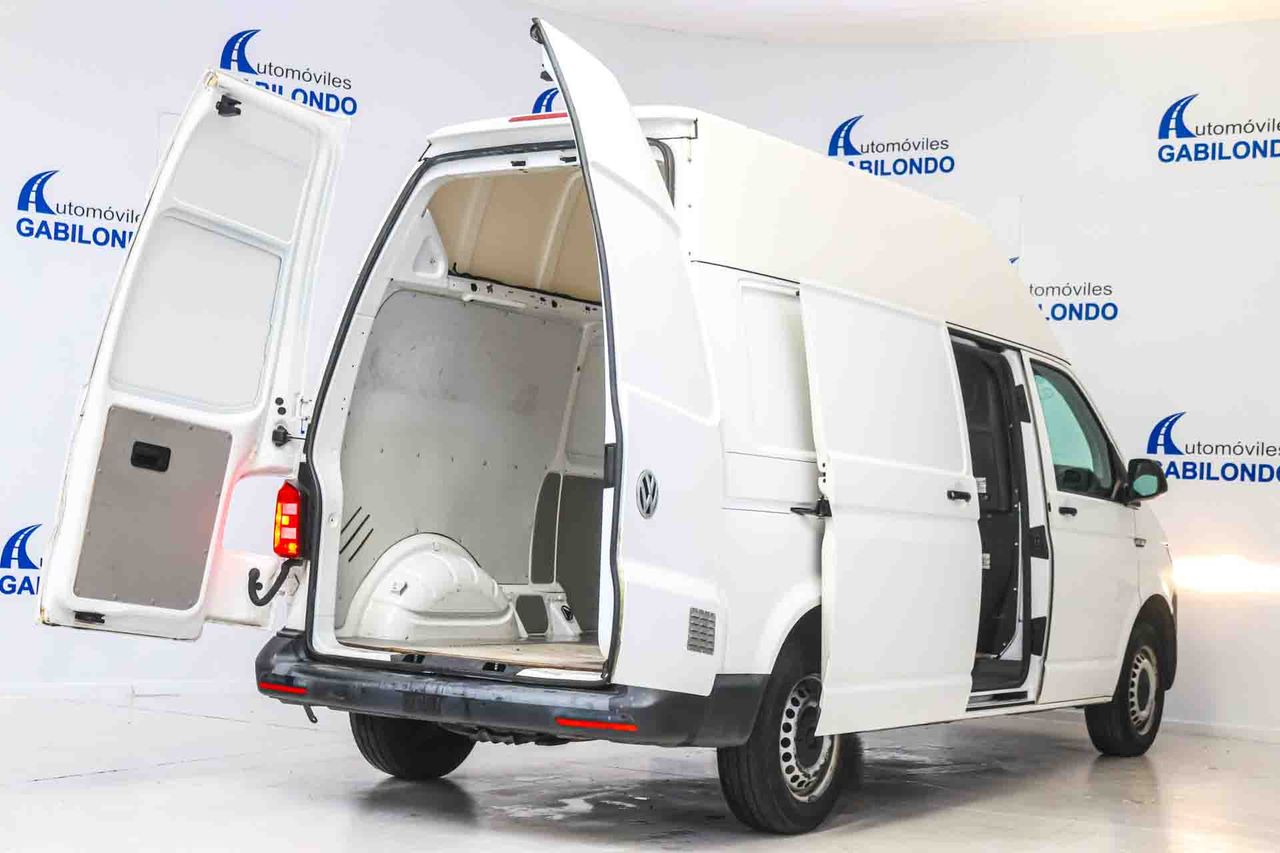 Volkswagen Transporter T6 2.0TDI L1H2  - Foto 17