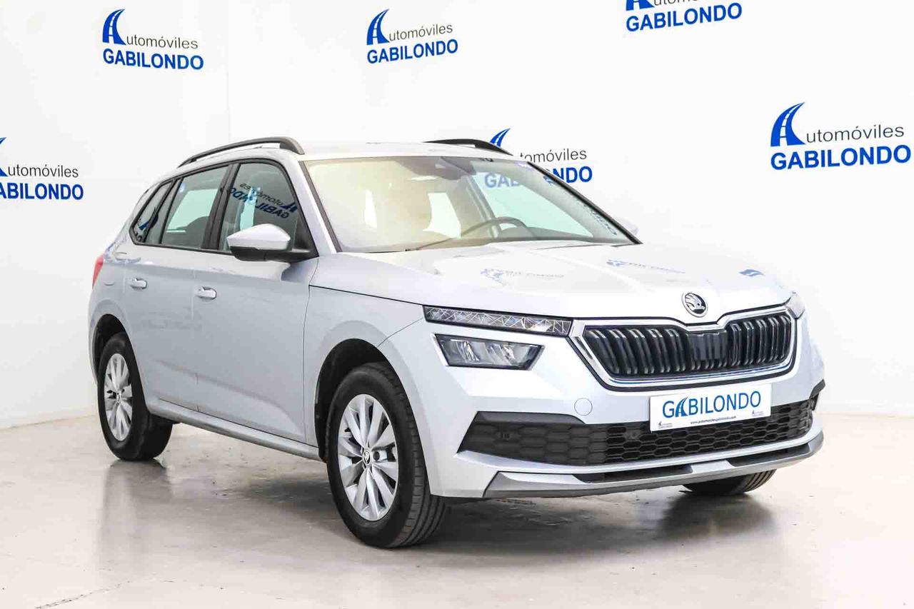 Skoda Kamiq 1.0 TSI 81kW (110CV) DSG AMBITION - Foto 4