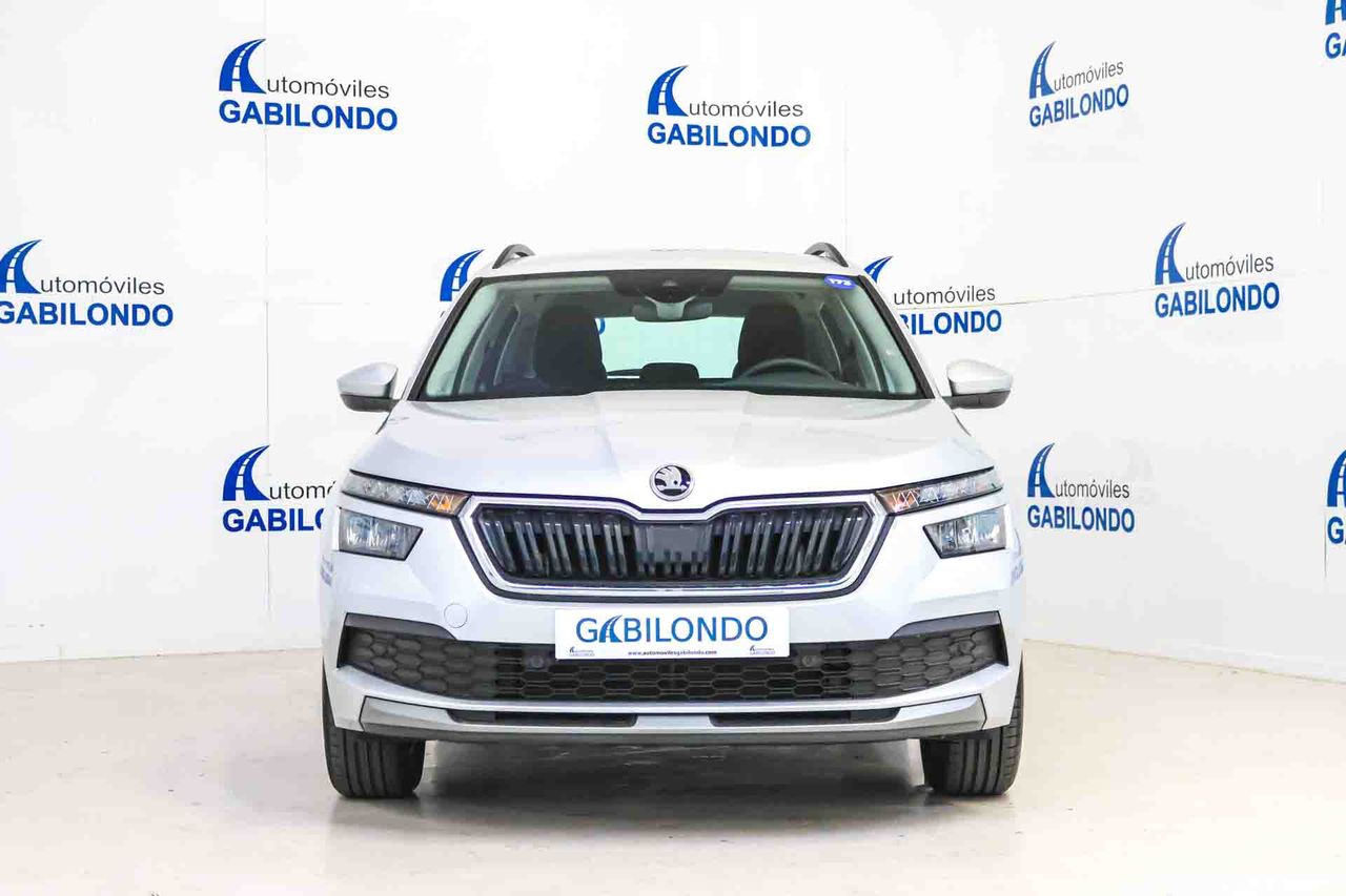 Skoda Kamiq 1.0 TSI 81kW (110CV) DSG AMBITION - Foto 3