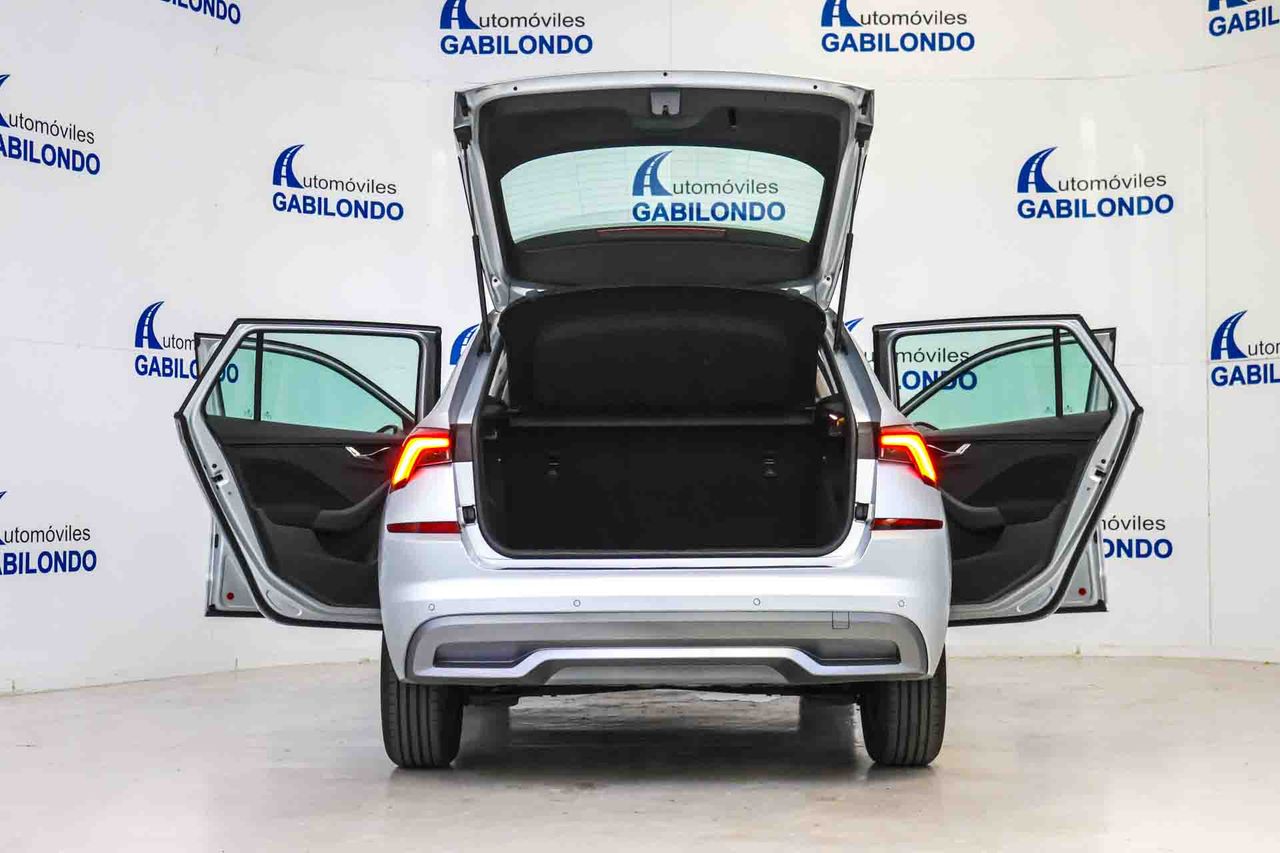 Skoda Kamiq 1.0 TSI 81kW (110CV) DSG AMBITION - Foto 22