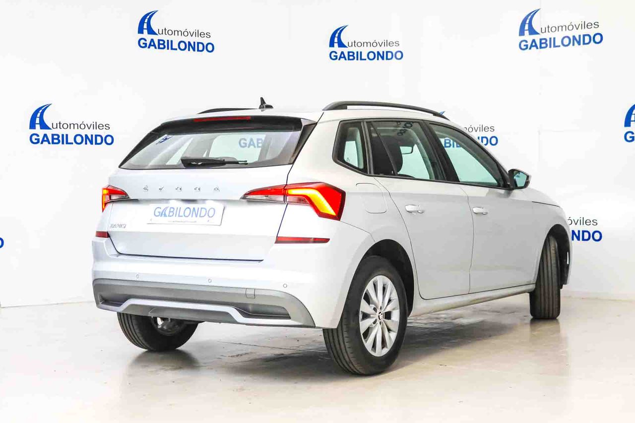 Skoda Kamiq 1.0 TSI 81kW (110CV) DSG AMBITION - Foto 10