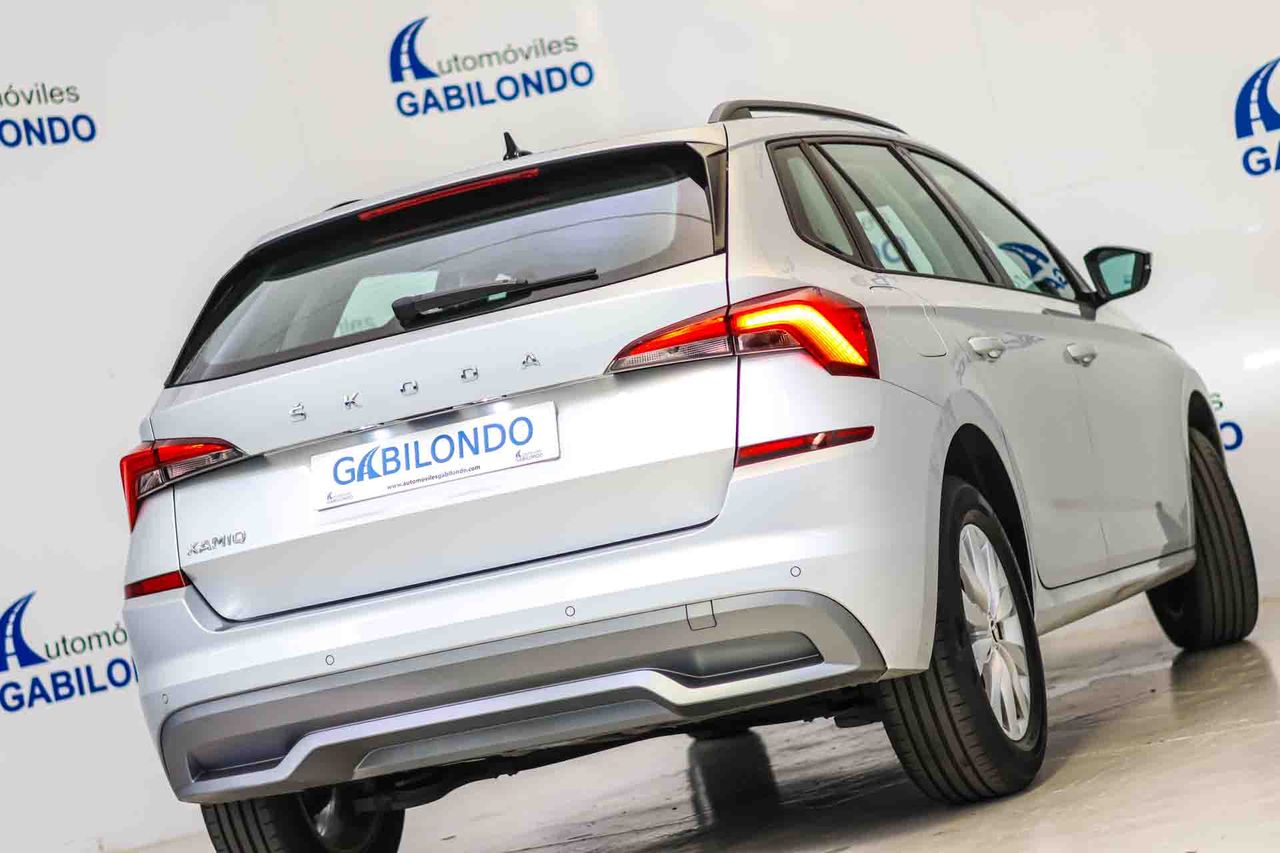 Skoda Kamiq 1.0 TSI 81kW (110CV) DSG AMBITION - Foto 23