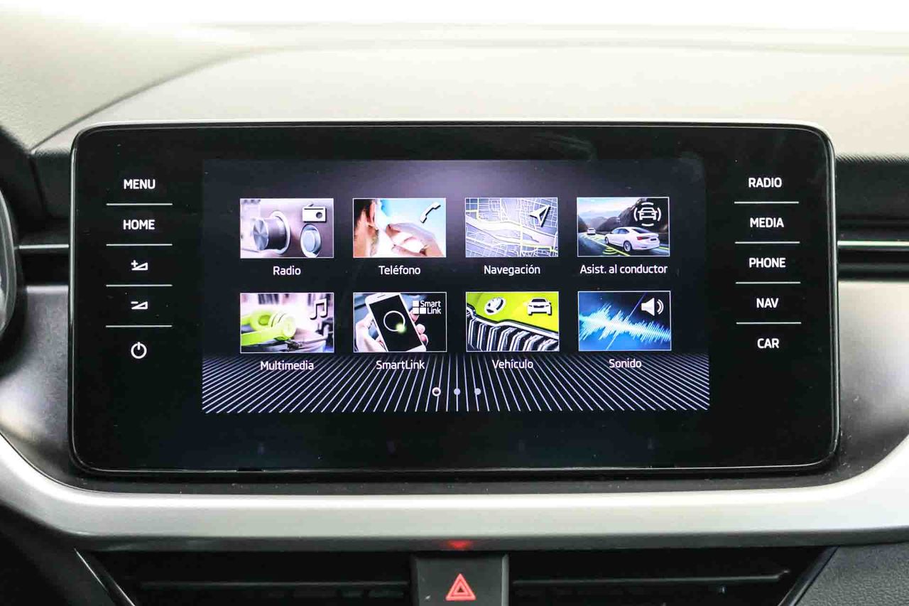 Skoda Kamiq 1.0 TSI 81kW (110CV) DSG AMBITION - Foto 43