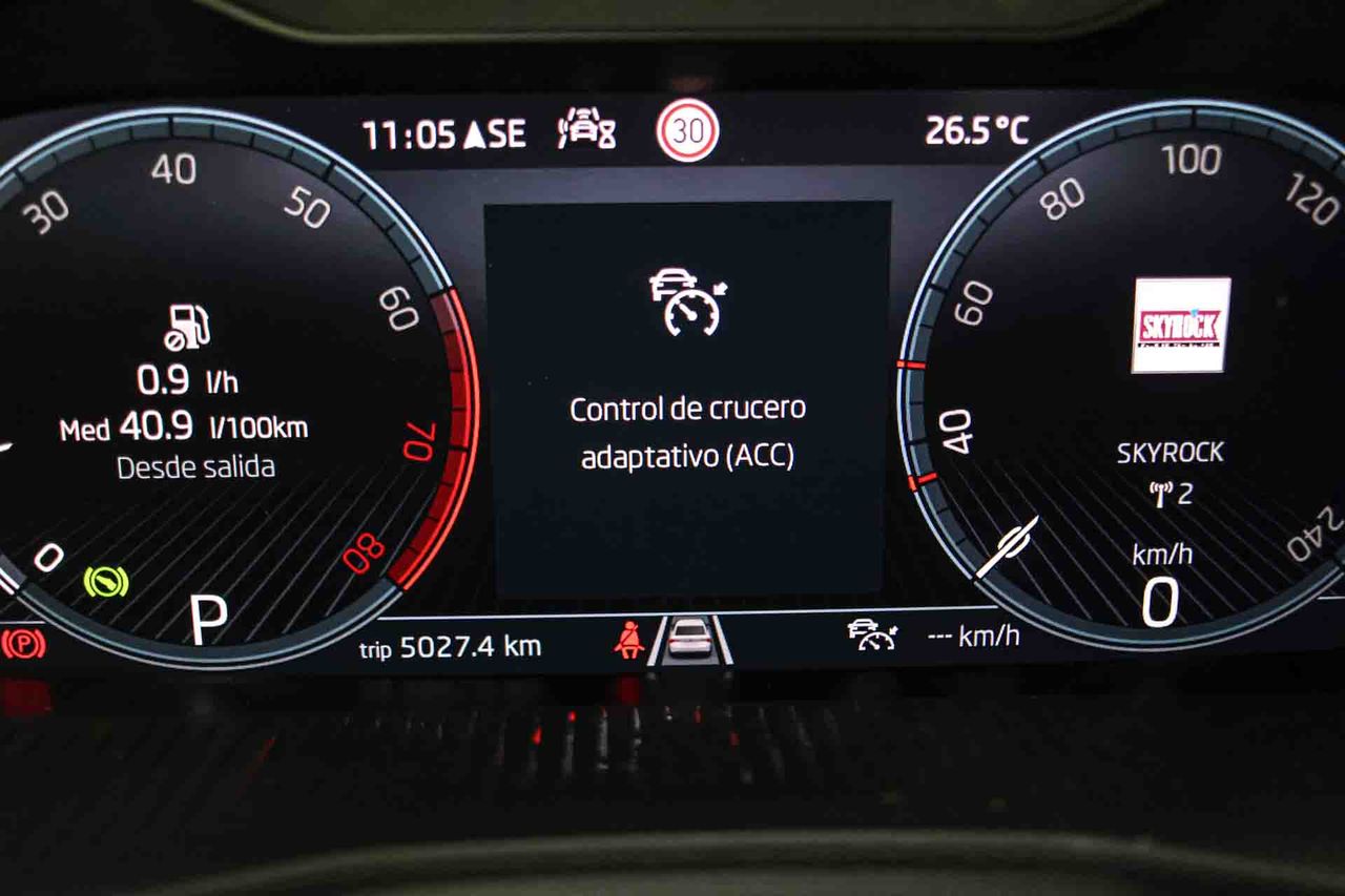 Skoda Kamiq 1.0 TSI 81kW (110CV) DSG AMBITION - Foto 34