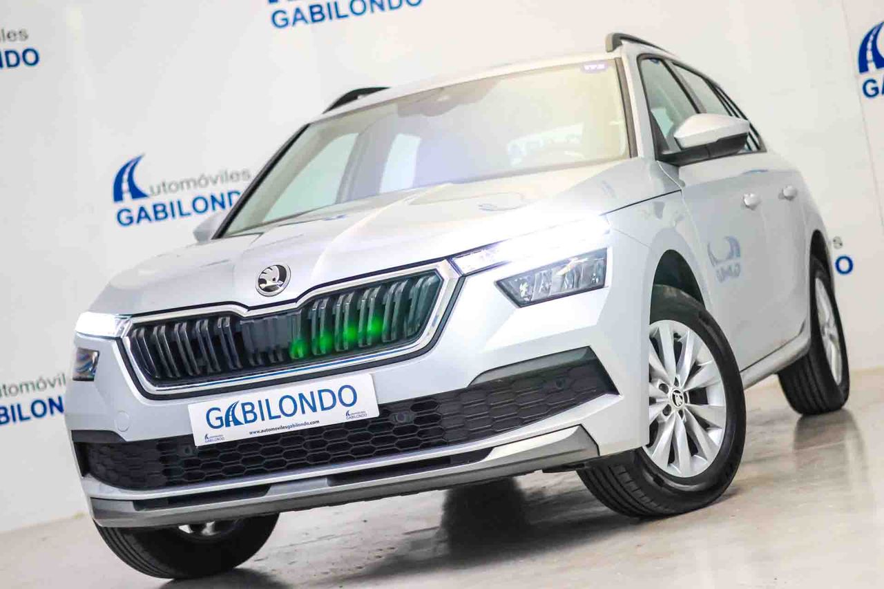 Skoda Kamiq 1.0 TSI 81kW (110CV) DSG AMBITION - Foto 20