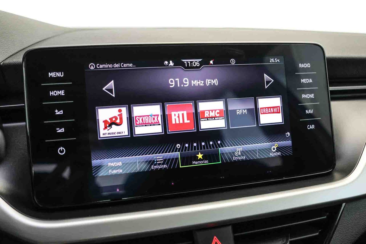 Skoda Kamiq 1.0 TSI 81kW (110CV) DSG AMBITION - Foto 50