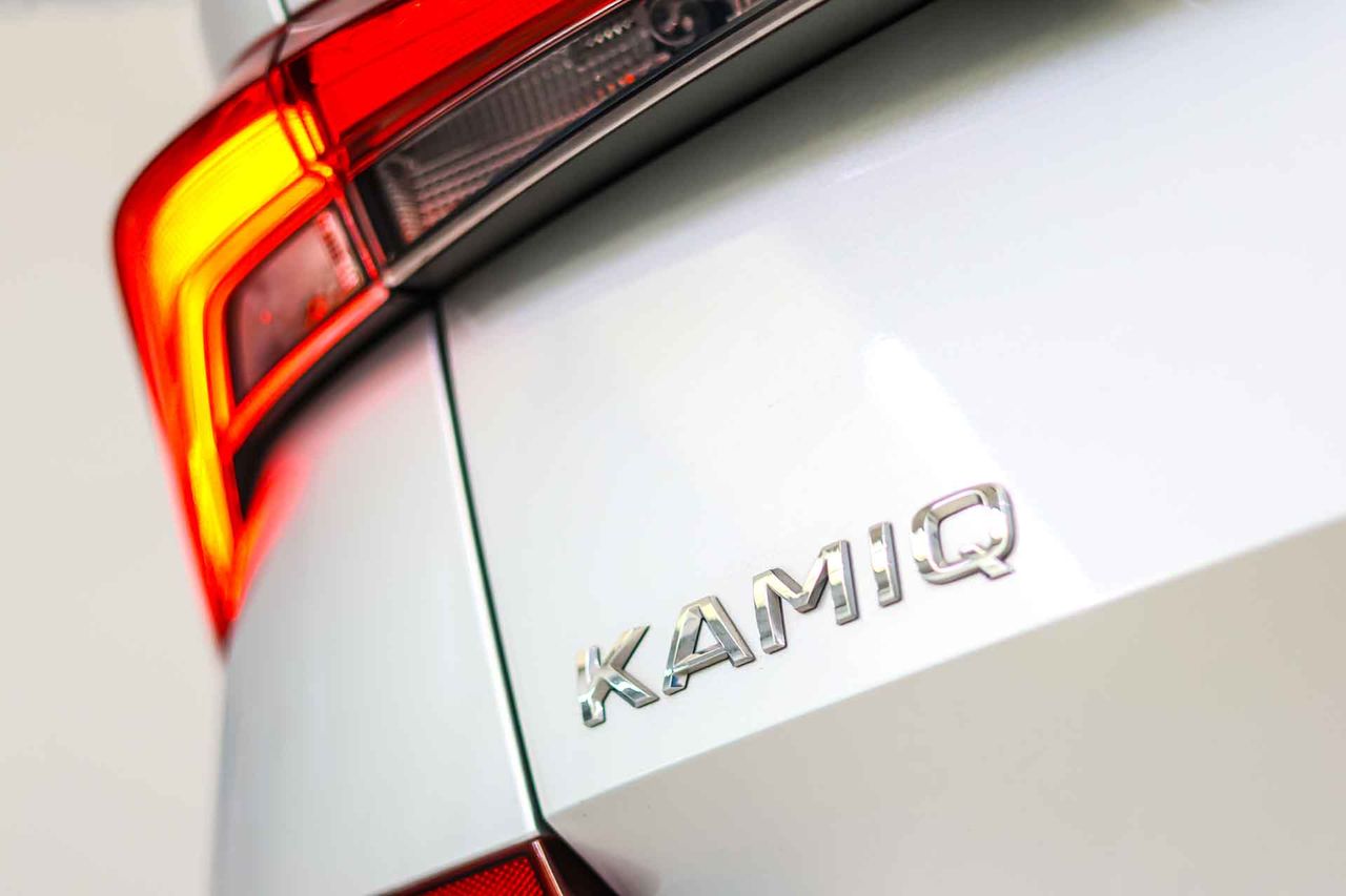 Skoda Kamiq 1.0 TSI 81kW (110CV) DSG AMBITION - Foto 14