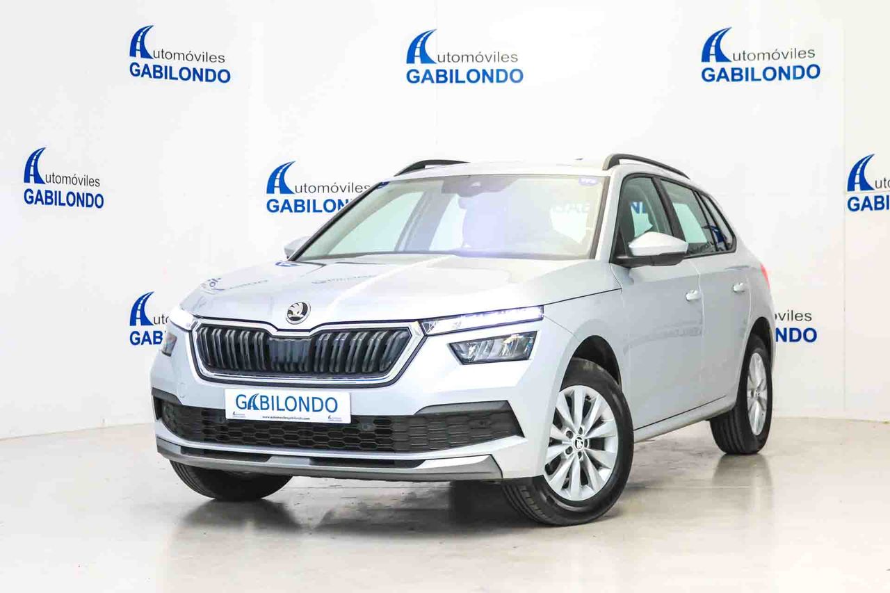 Skoda Kamiq 1.0 TSI 81kW (110CV) DSG AMBITION - Foto 9