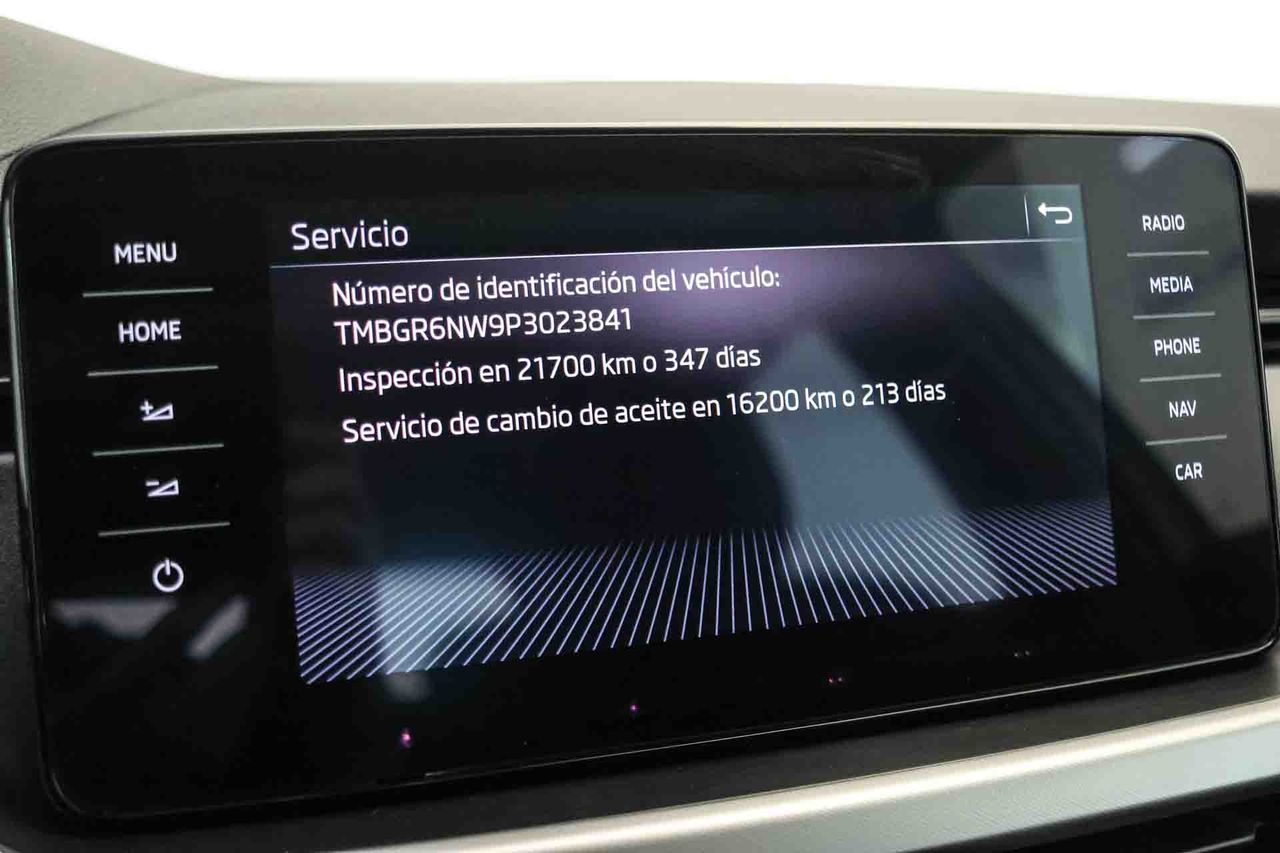 Skoda Kamiq 1.0 TSI 81kW (110CV) DSG AMBITION - Foto 55