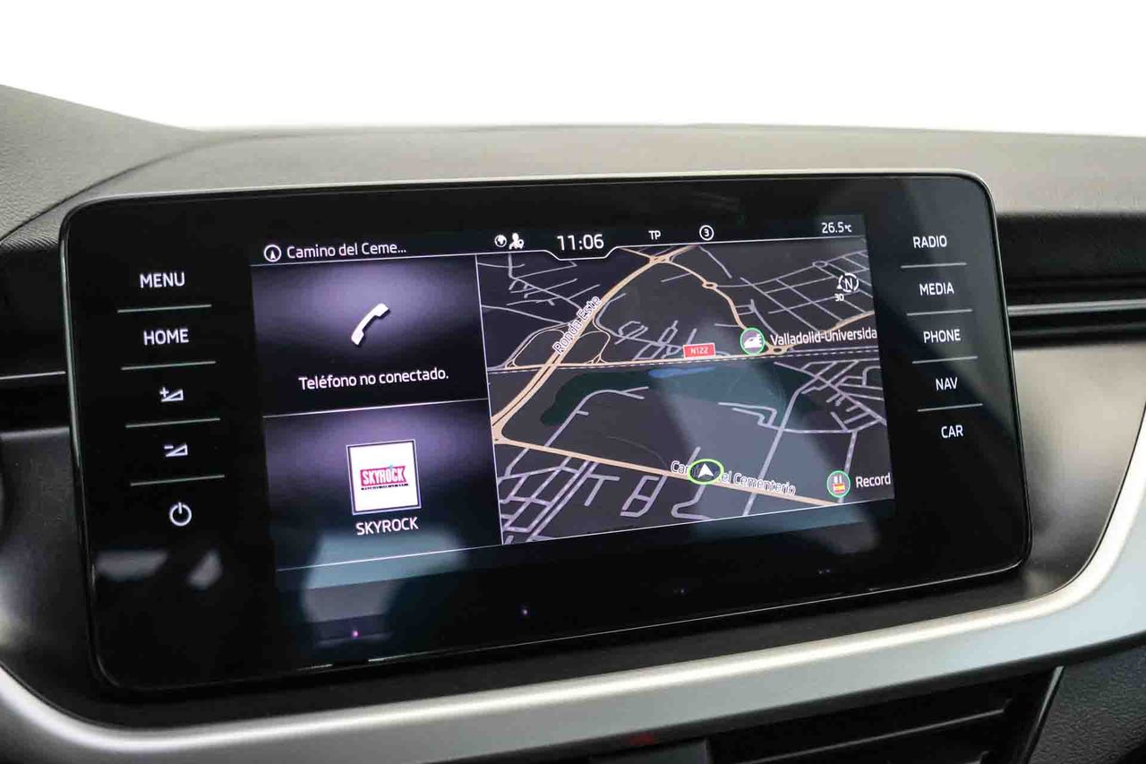 Skoda Kamiq 1.0 TSI 81kW (110CV) DSG AMBITION - Foto 48