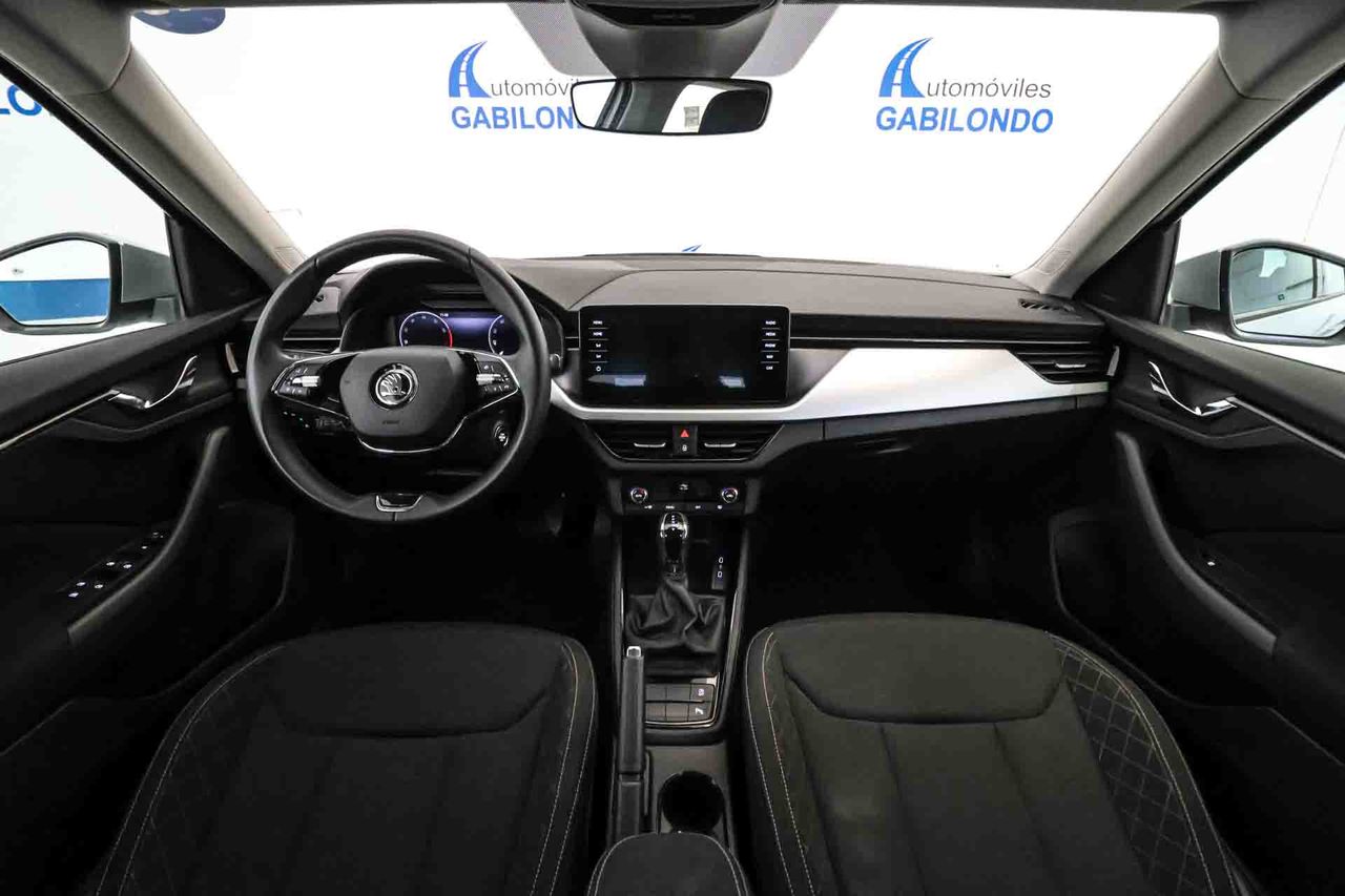 Skoda Kamiq 1.0 TSI 81kW (110CV) DSG AMBITION - Foto 28