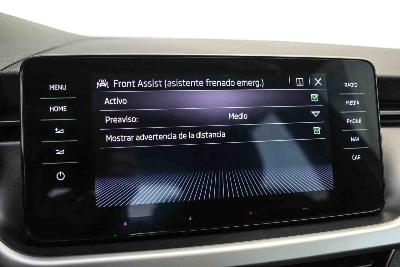 Skoda Kamiq 1.0 TSI 81kW (110CV) DSG AMBITION - Foto 56