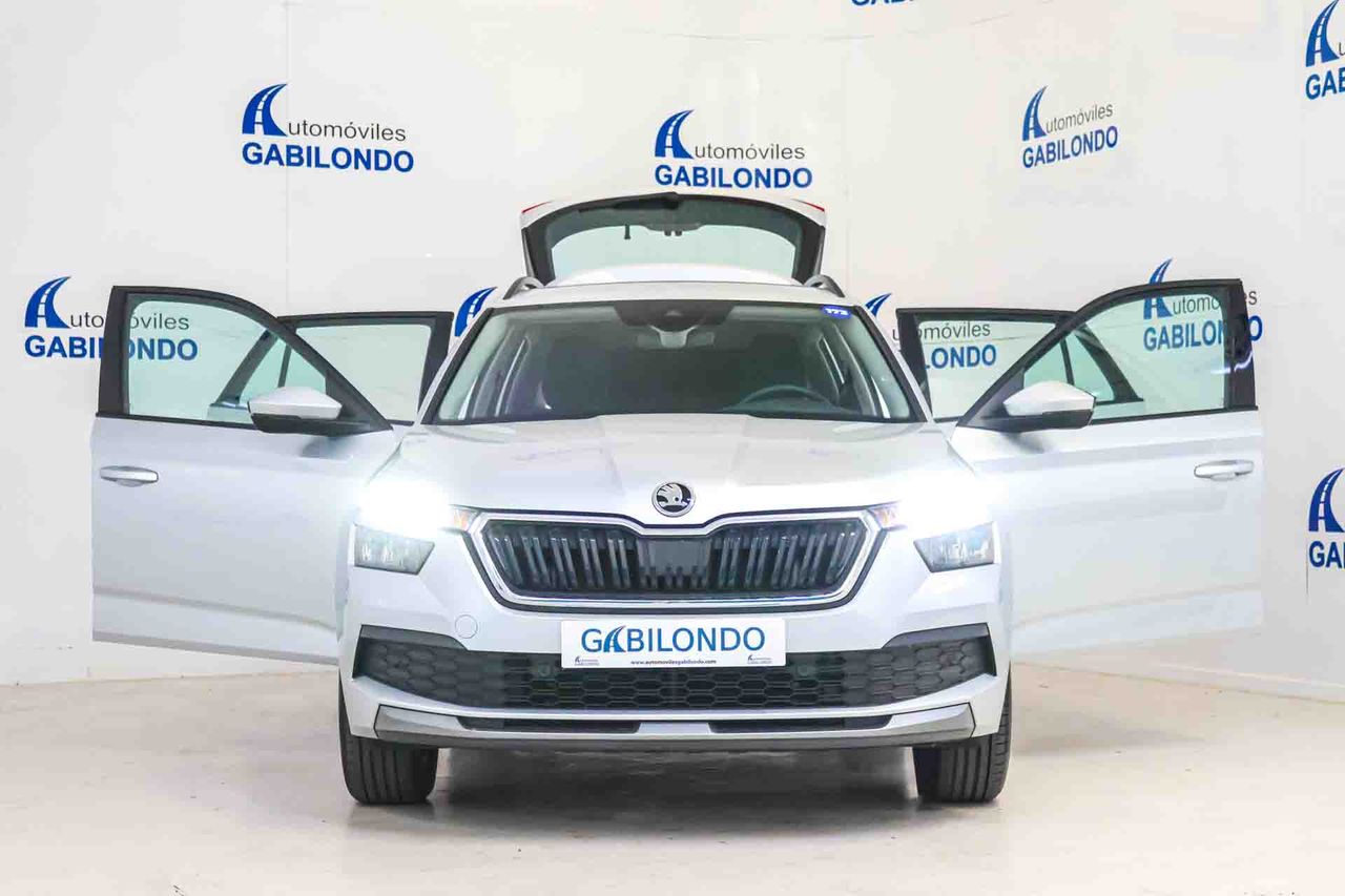 Skoda Kamiq 1.0 TSI 81kW (110CV) DSG AMBITION - Foto 21