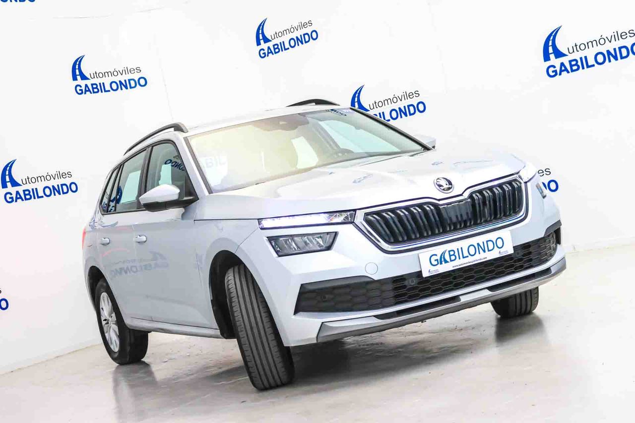 Skoda Kamiq 1.0 TSI 81kW (110CV) DSG AMBITION - Foto 12