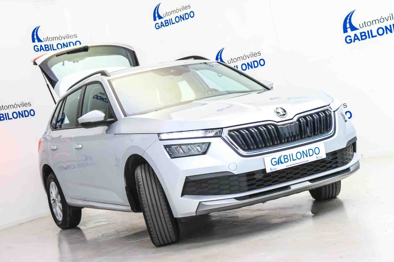 Skoda Kamiq 1.0 TSI 81kW (110CV) DSG AMBITION - Foto 18