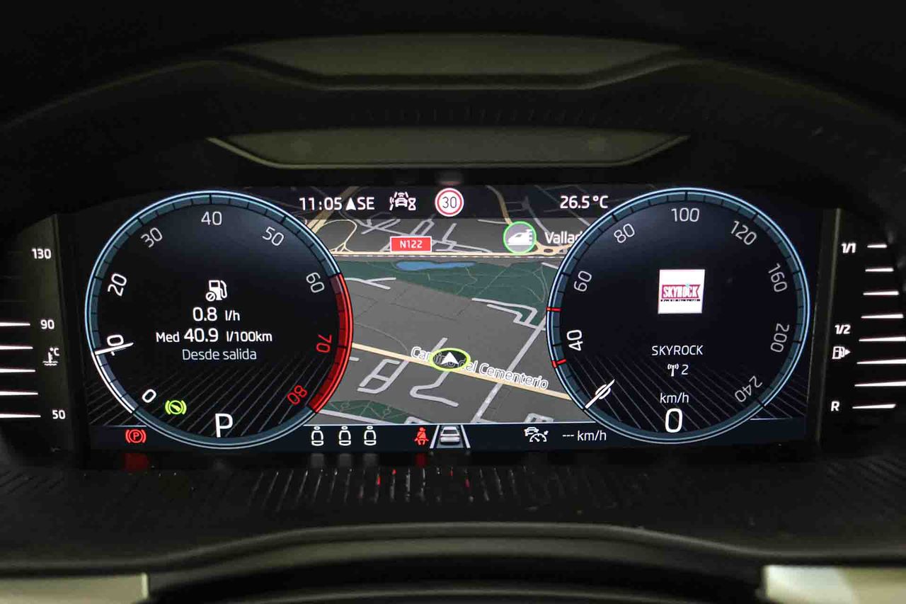 Skoda Kamiq 1.0 TSI 81kW (110CV) DSG AMBITION - Foto 38