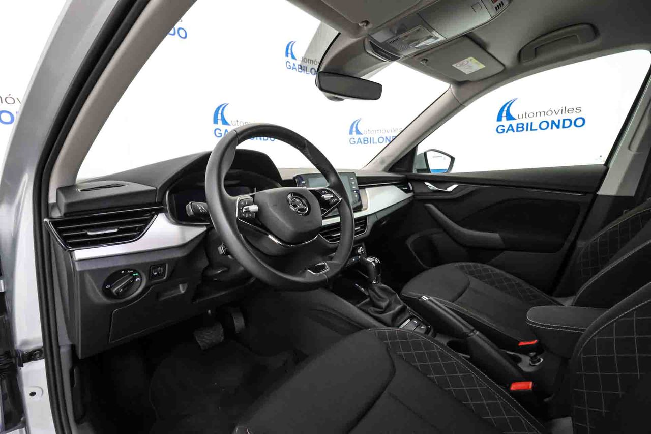 Skoda Kamiq 1.0 TSI 81kW (110CV) DSG AMBITION - Foto 24