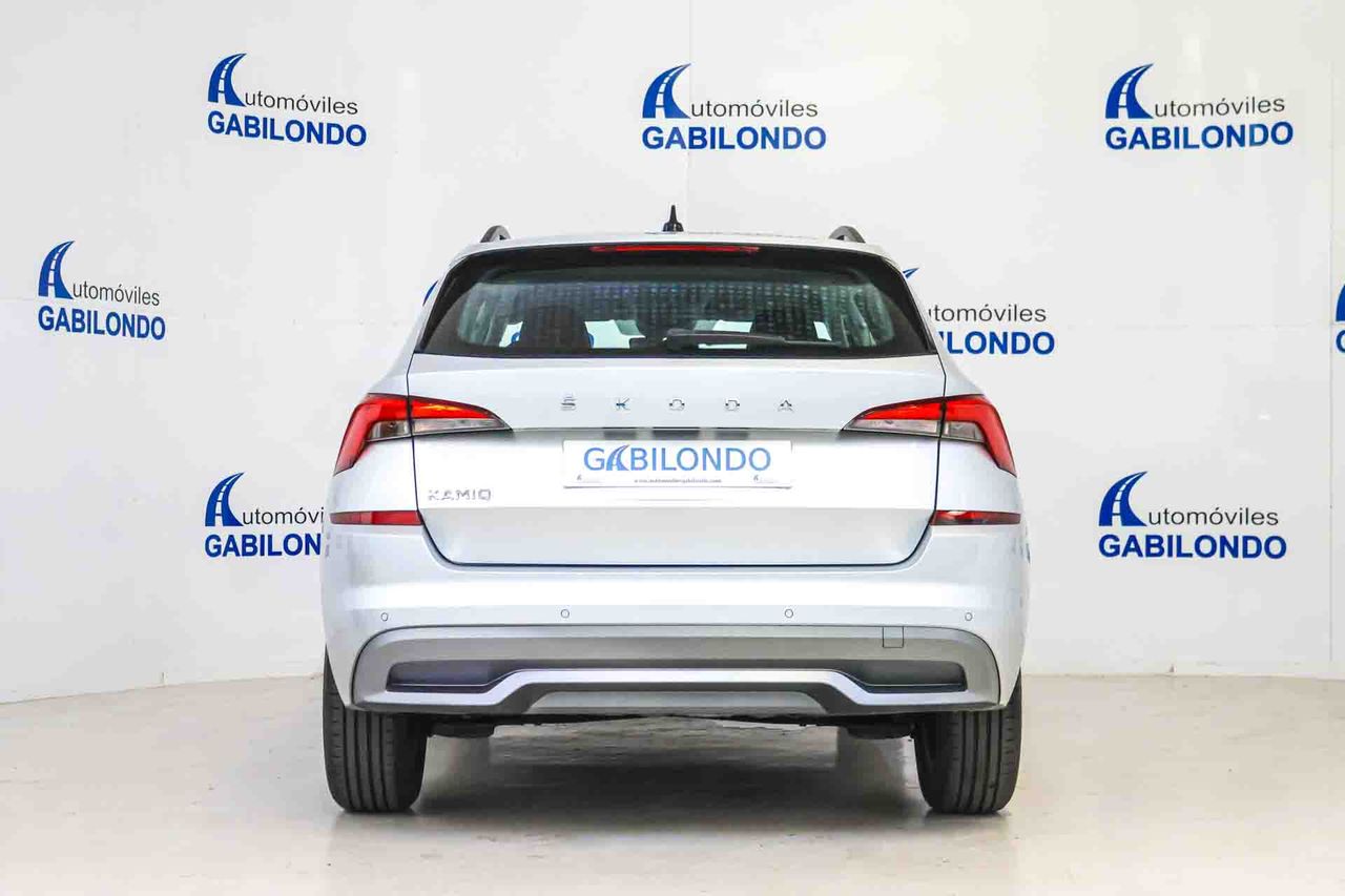 Skoda Kamiq 1.0 TSI 81kW (110CV) DSG AMBITION - Foto 5