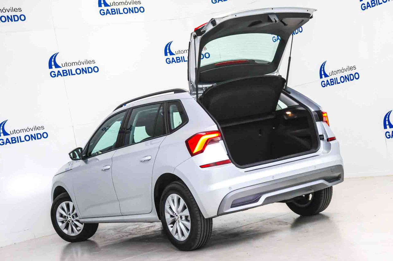 Skoda Kamiq 1.0 TSI 81kW (110CV) DSG AMBITION - Foto 19